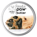The Blissful Dog Paw Butter – Natural Moisturizer for Dry & Cracked Dog Paw Pads