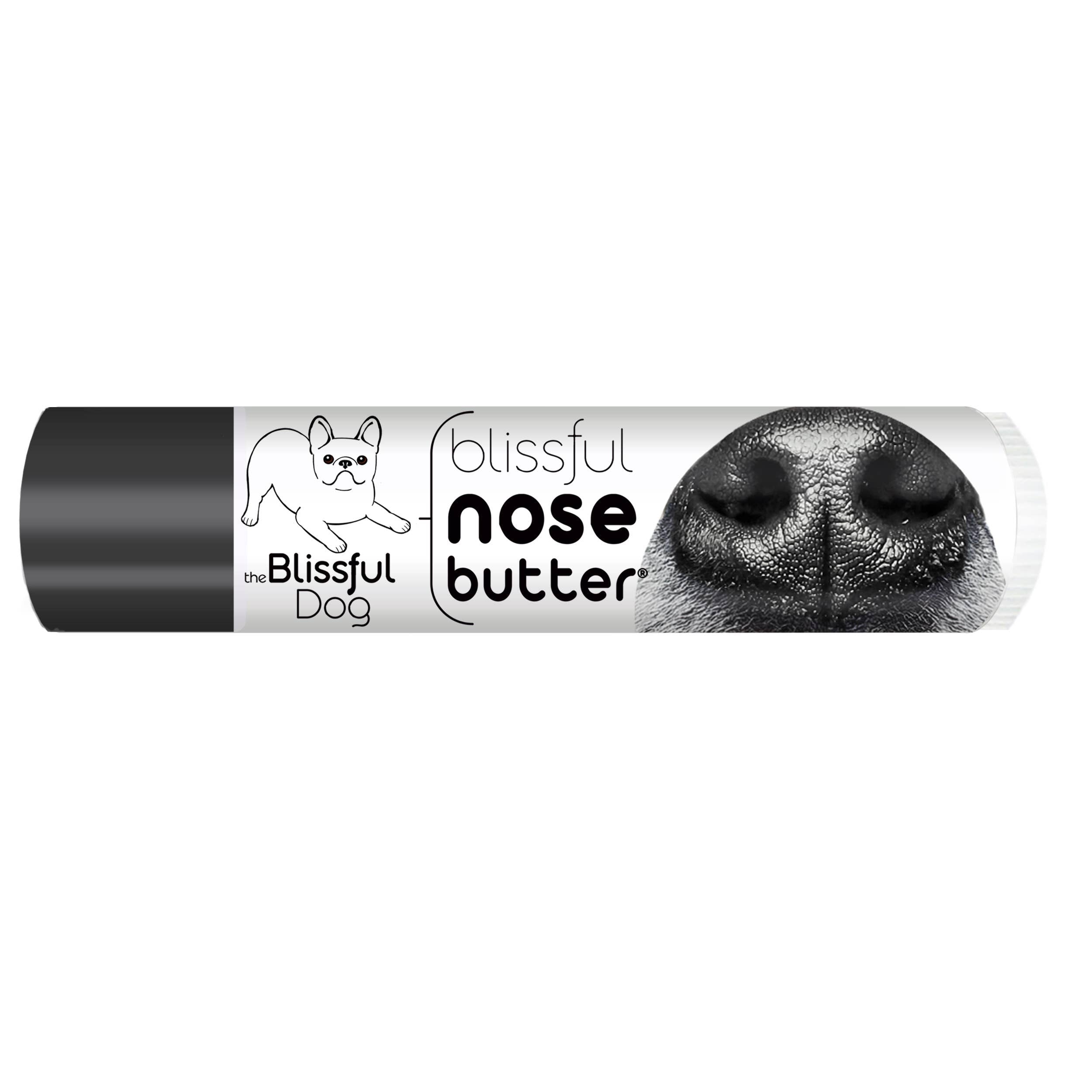 The Blissful Dog Nose Butter® – Natural Moisturizer for Dry, Cracked Dog Noses